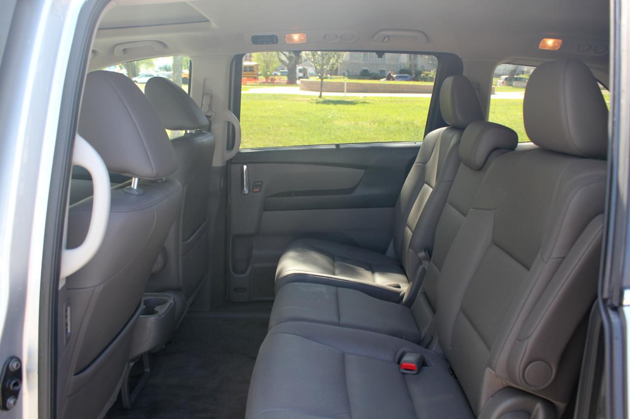 Honda Odyssey EX-L 2016