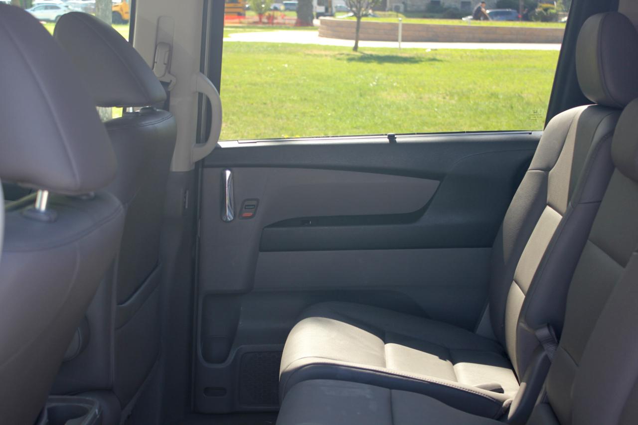 Honda Odyssey EX-L 2016
