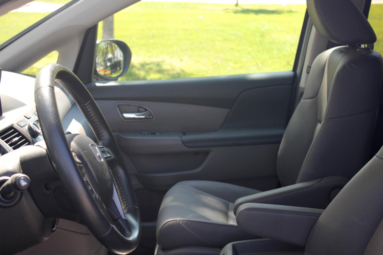 Honda Odyssey EX-L 2016