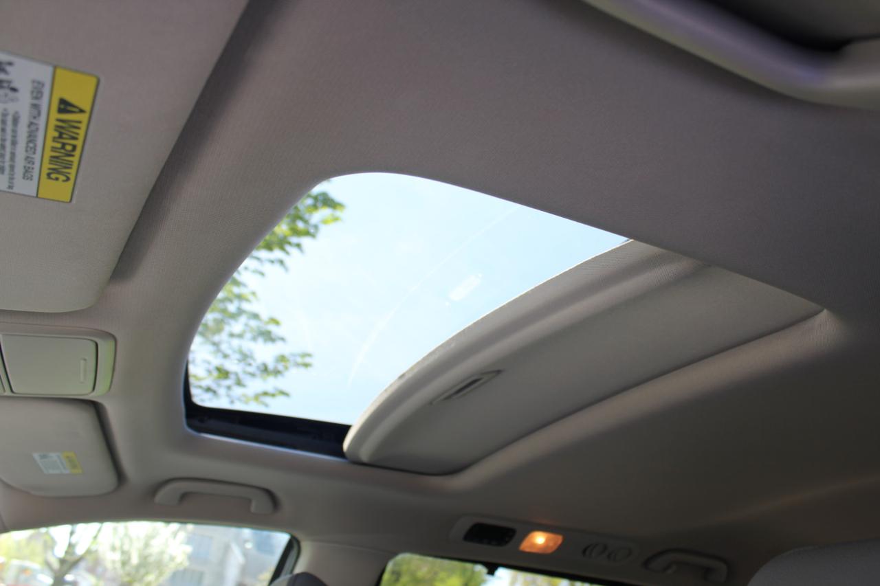 Honda Odyssey EX-L 2016