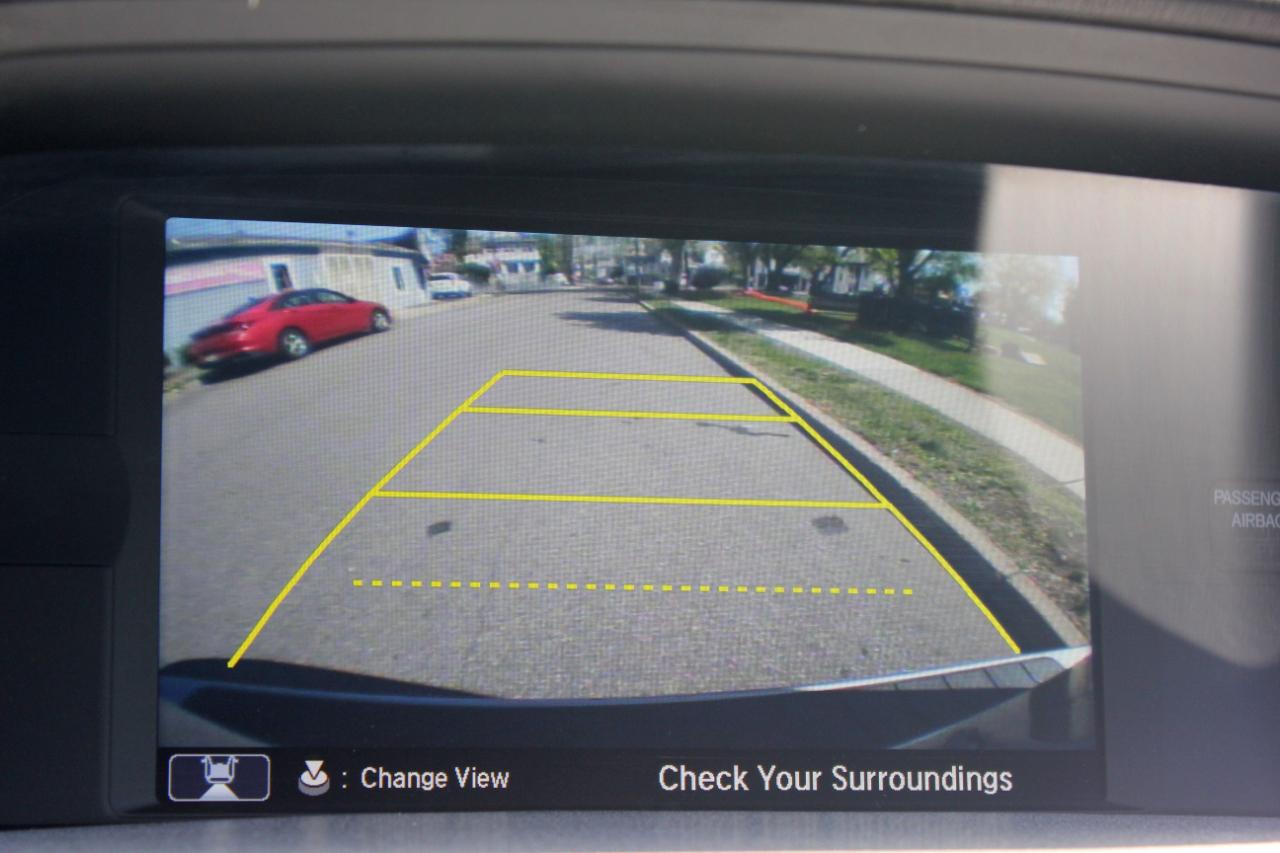 Honda Odyssey EX-L 2016