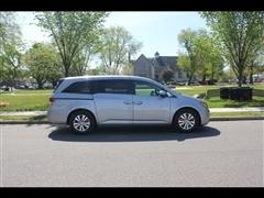 2016 Honda Odyssey 