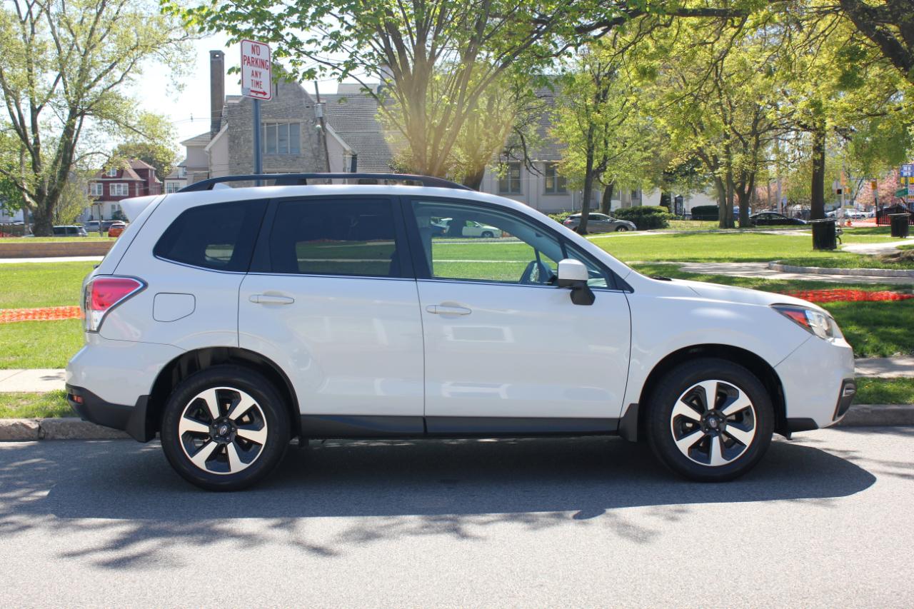 Subaru Forester 2.5i Limited 2018
