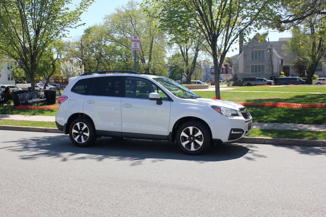 Subaru Forester 2.5i Limited 2018