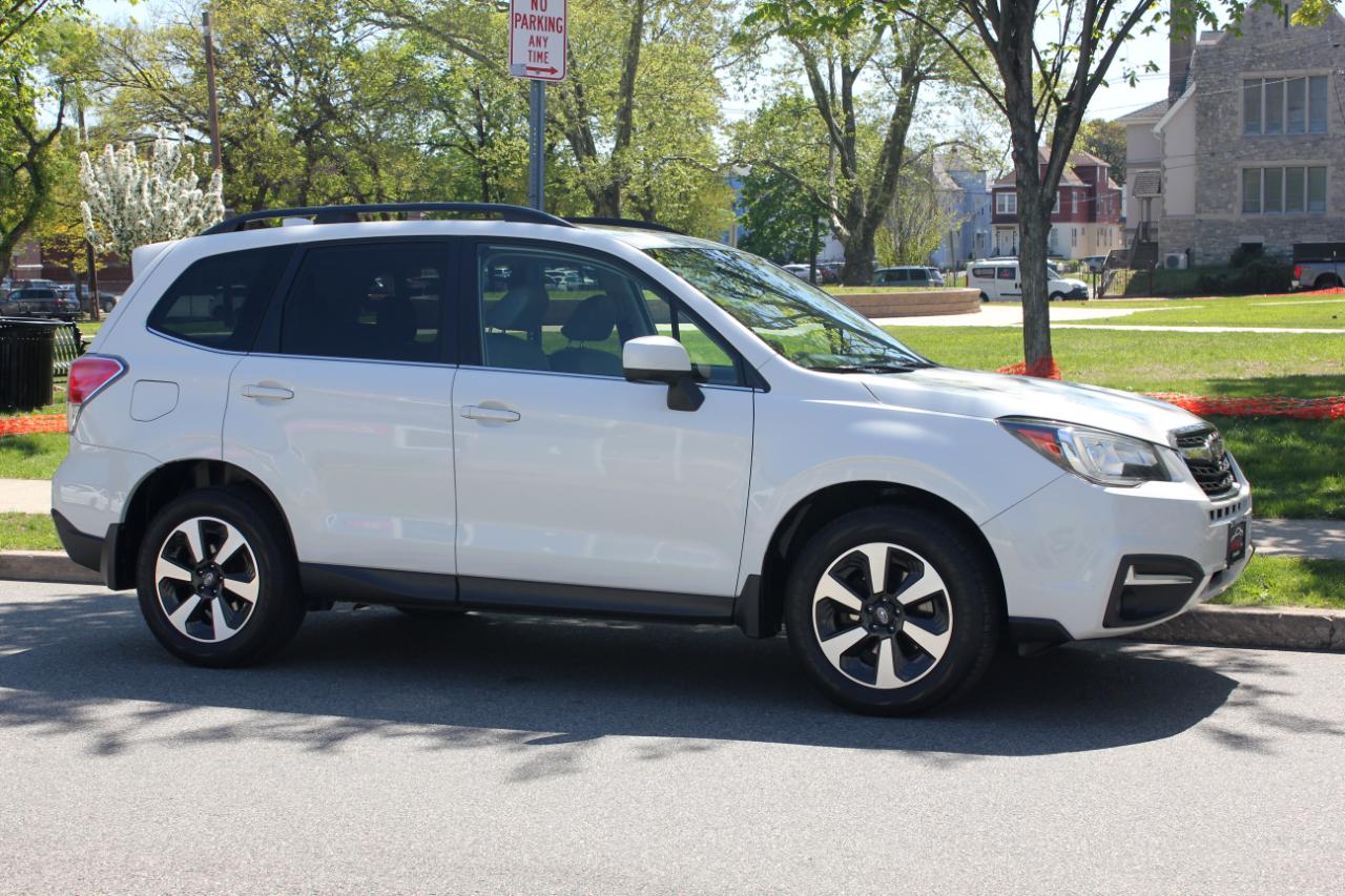 Subaru Forester 2.5i Limited 2018