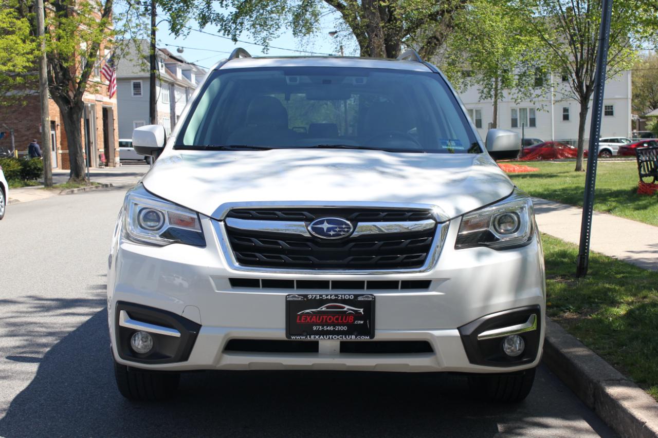 Subaru Forester 2.5i Limited 2018