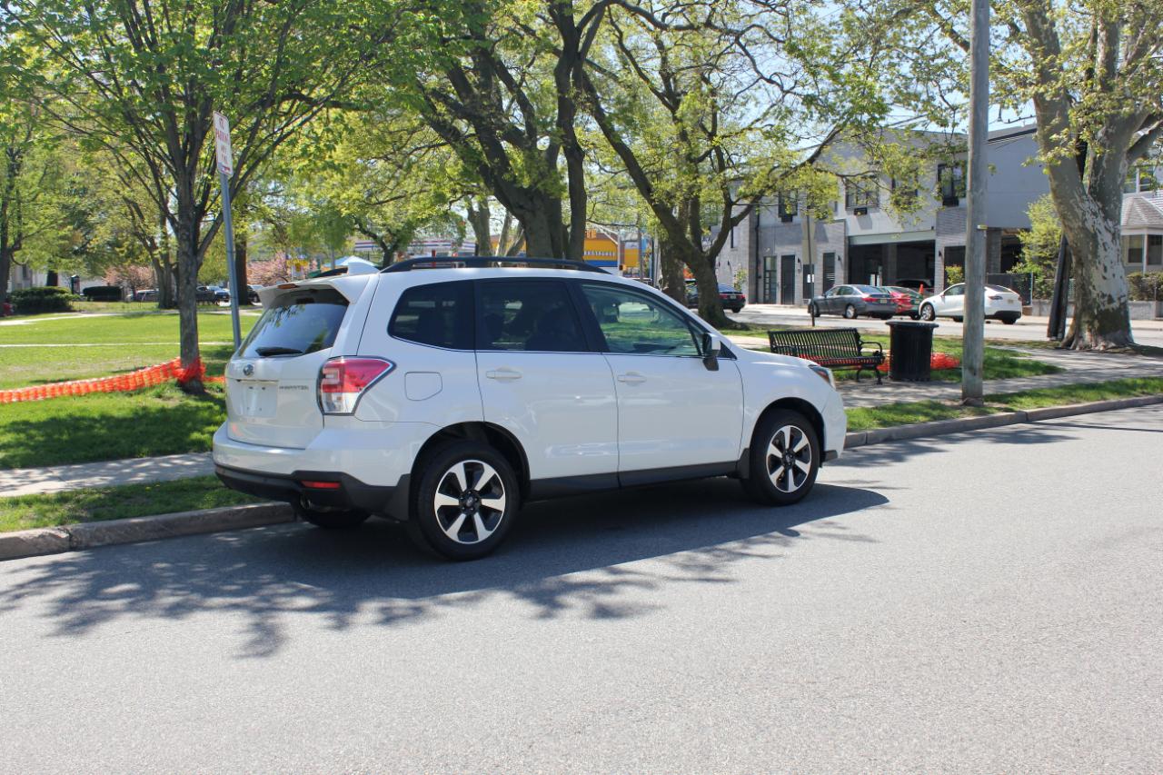 Subaru Forester 2.5i Limited 2018
