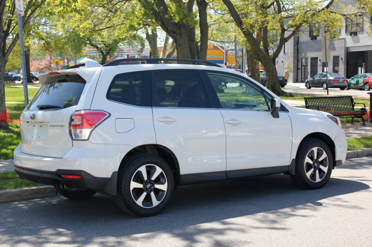 Subaru Forester 2.5i Limited 2018