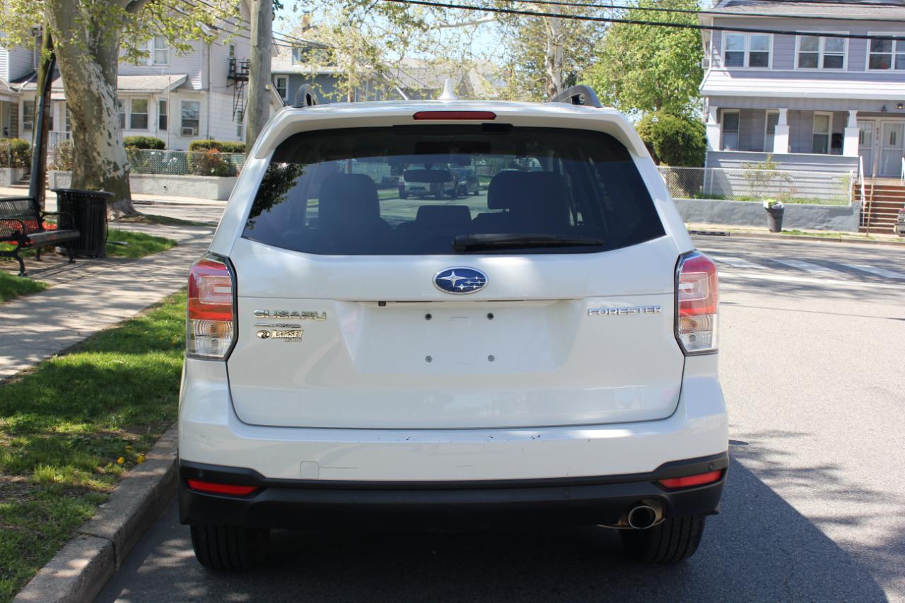 Subaru Forester 2.5i Limited 2018