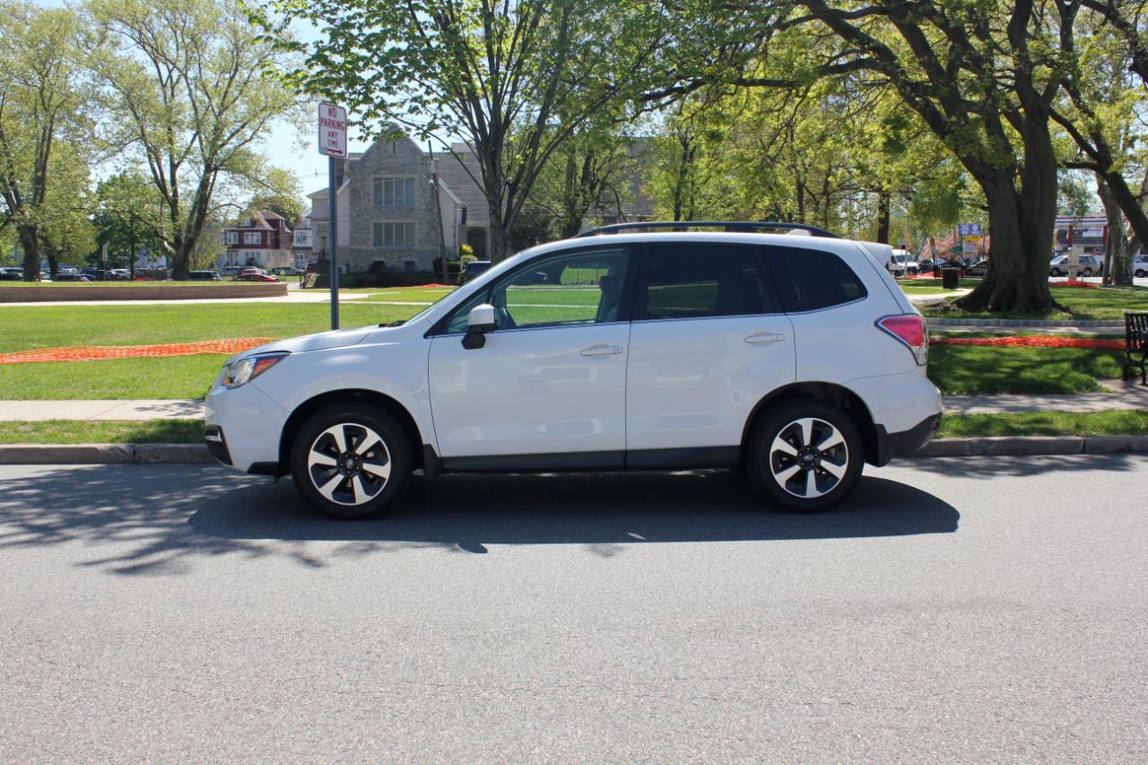 Subaru Forester 2.5i Limited 2018