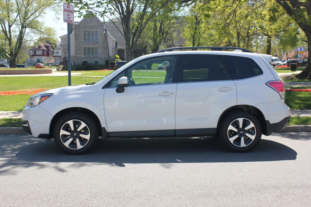Subaru Forester 2.5i Limited 2018
