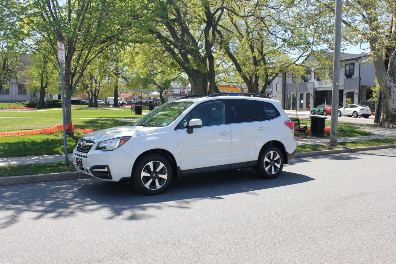 Subaru Forester 2.5i Limited 2018
