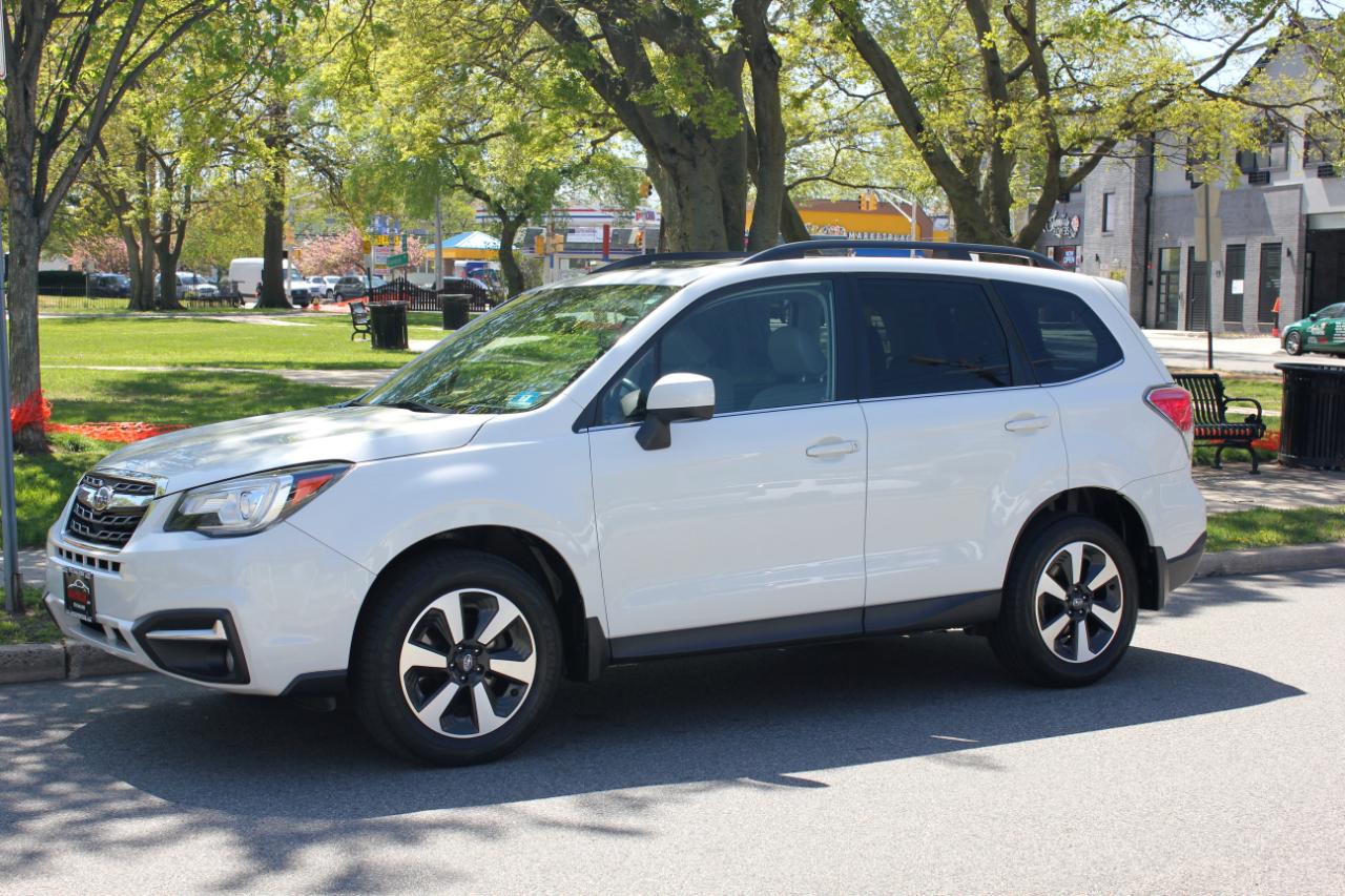 Subaru Forester 2.5i Limited 2018