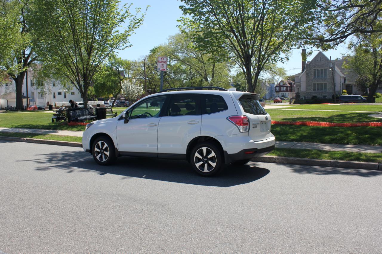 Subaru Forester 2.5i Limited 2018