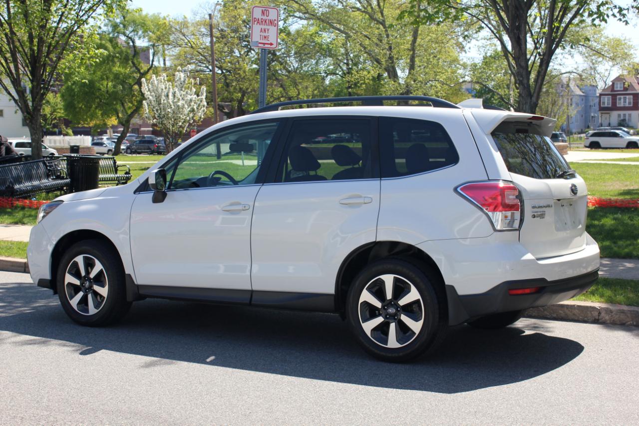 Subaru Forester 2.5i Limited 2018