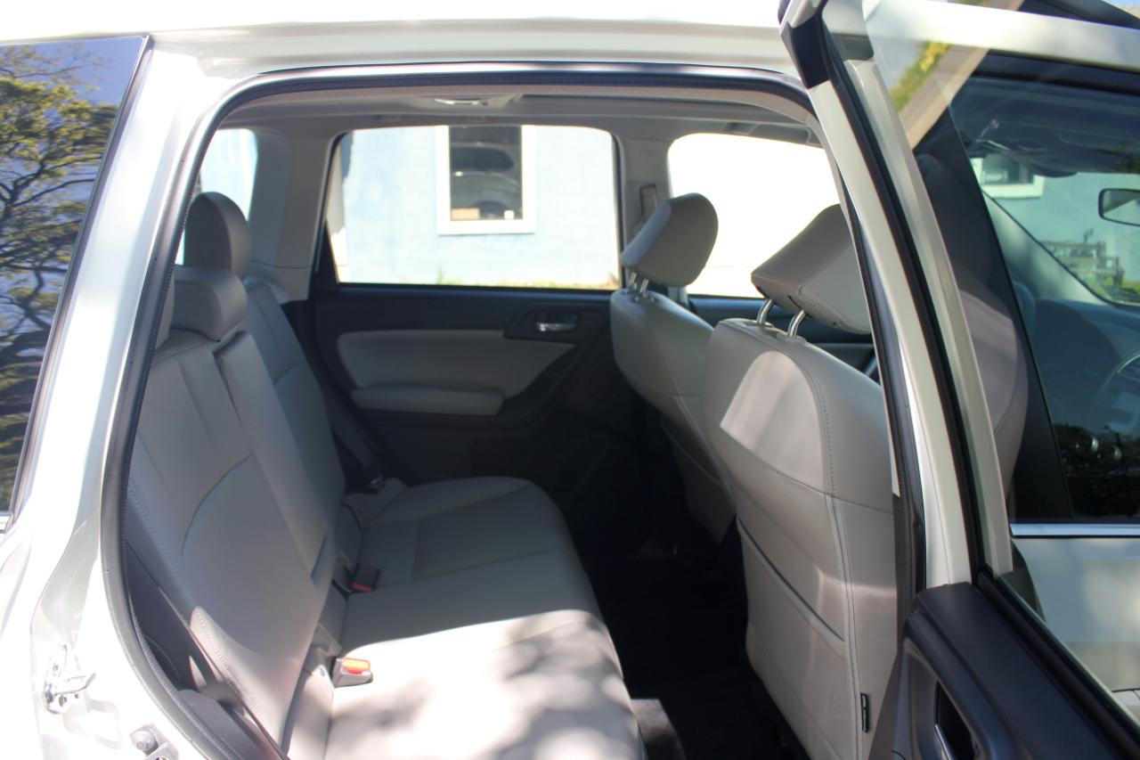 Subaru Forester 2.5i Limited 2018