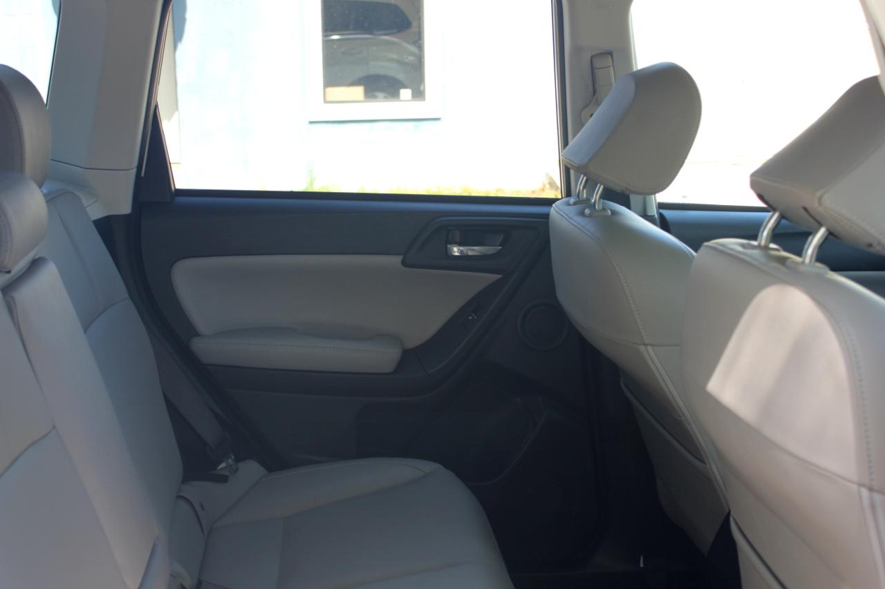 Subaru Forester 2.5i Limited 2018