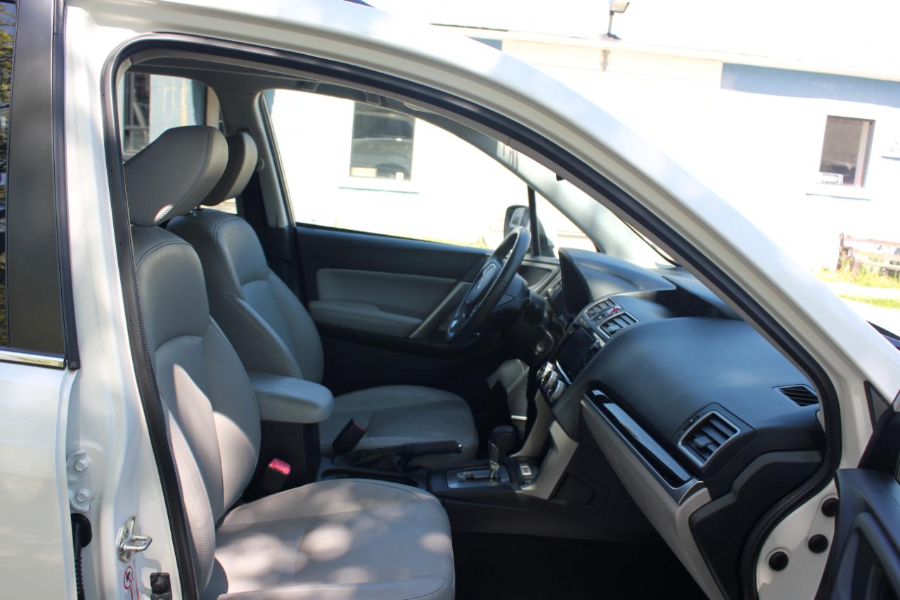 Subaru Forester 2.5i Limited 2018