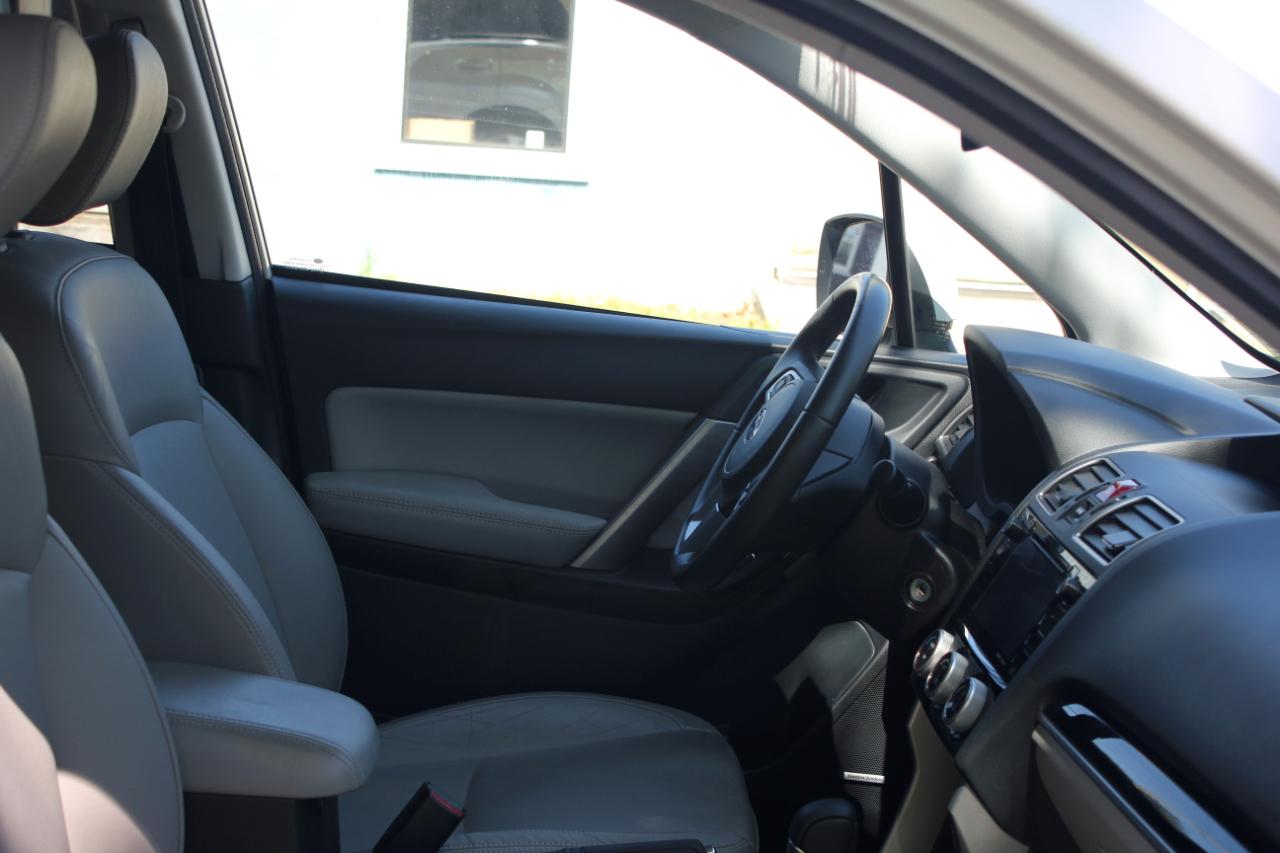 Subaru Forester 2.5i Limited 2018