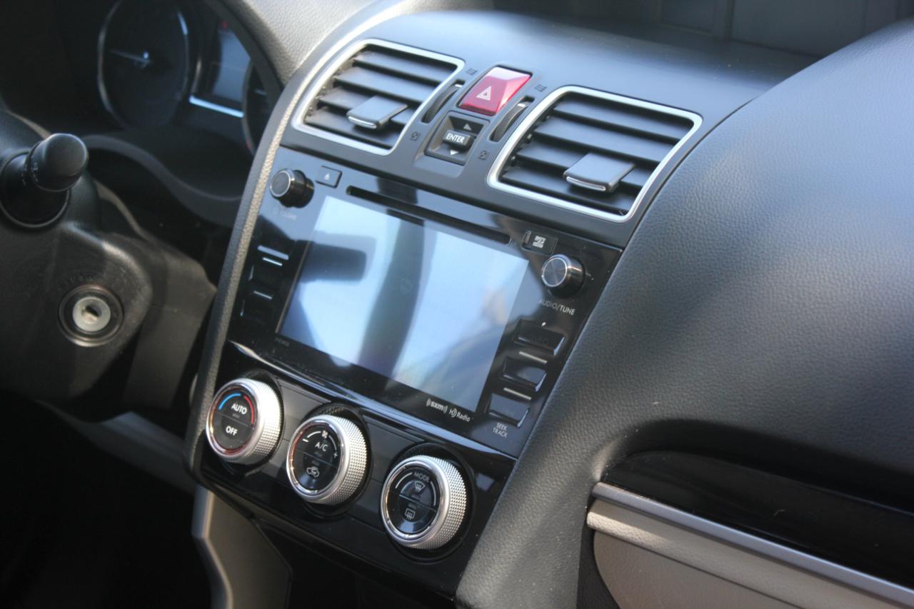 Subaru Forester 2.5i Limited 2018