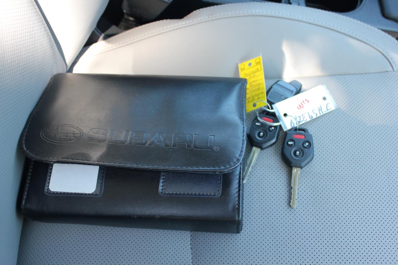 Subaru Forester 2.5i Limited 2018