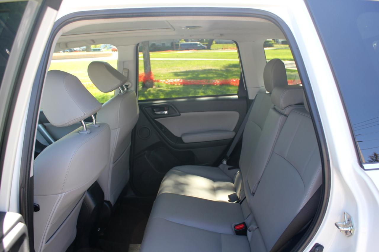 Subaru Forester 2.5i Limited 2018