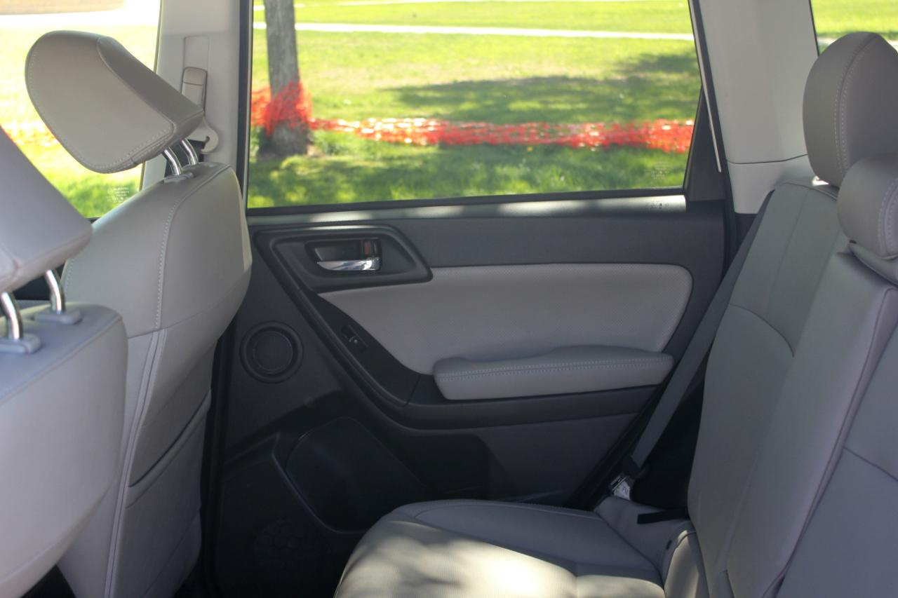 Subaru Forester 2.5i Limited 2018