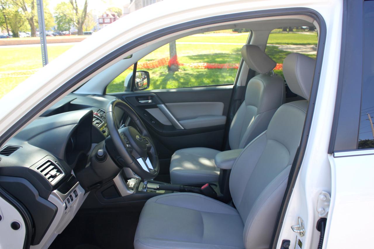 Subaru Forester 2.5i Limited 2018