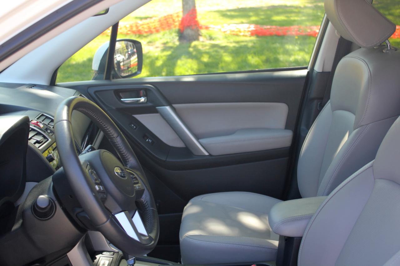 Subaru Forester 2.5i Limited 2018