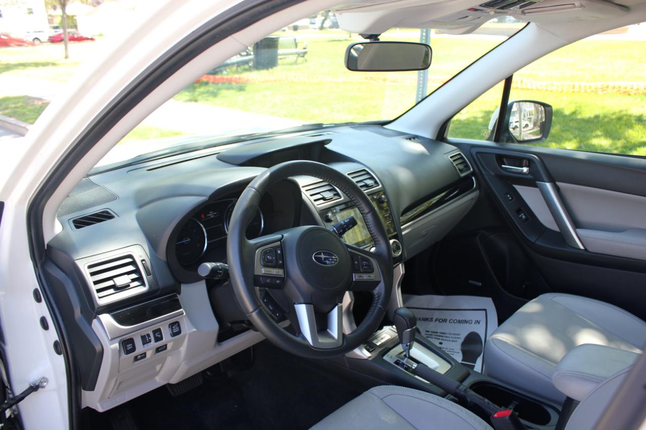 Subaru Forester 2.5i Limited 2018