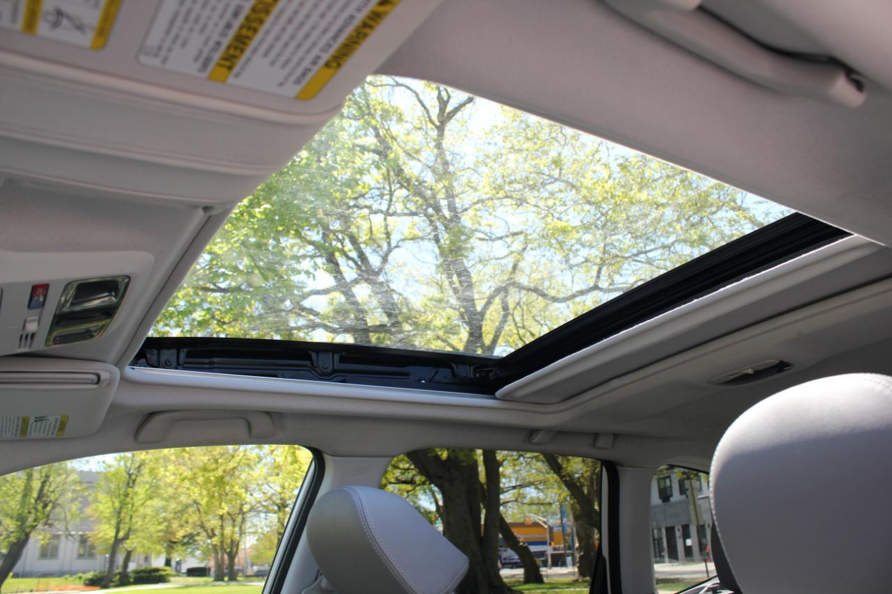 Subaru Forester 2.5i Limited 2018