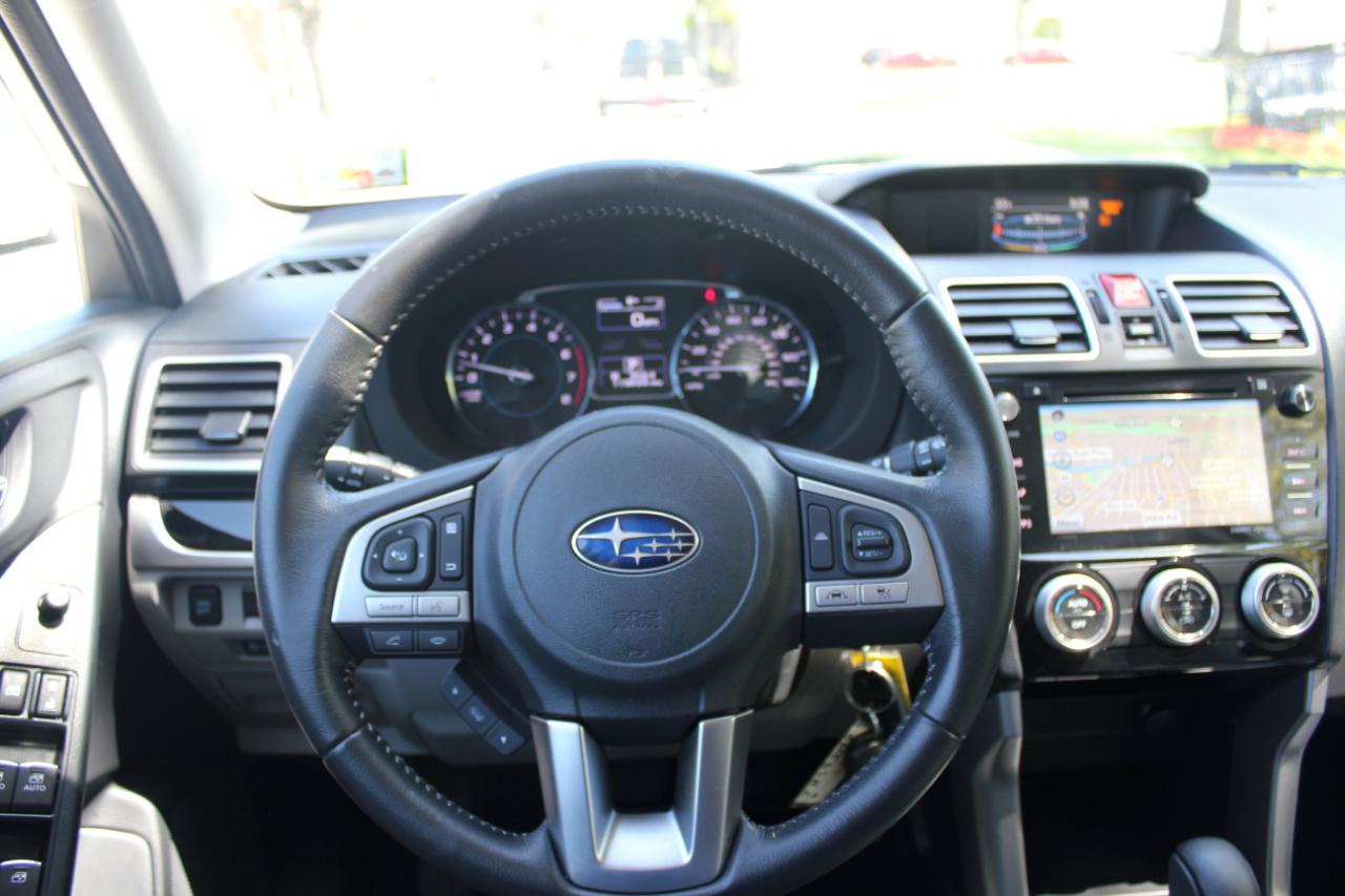 Subaru Forester 2.5i Limited 2018