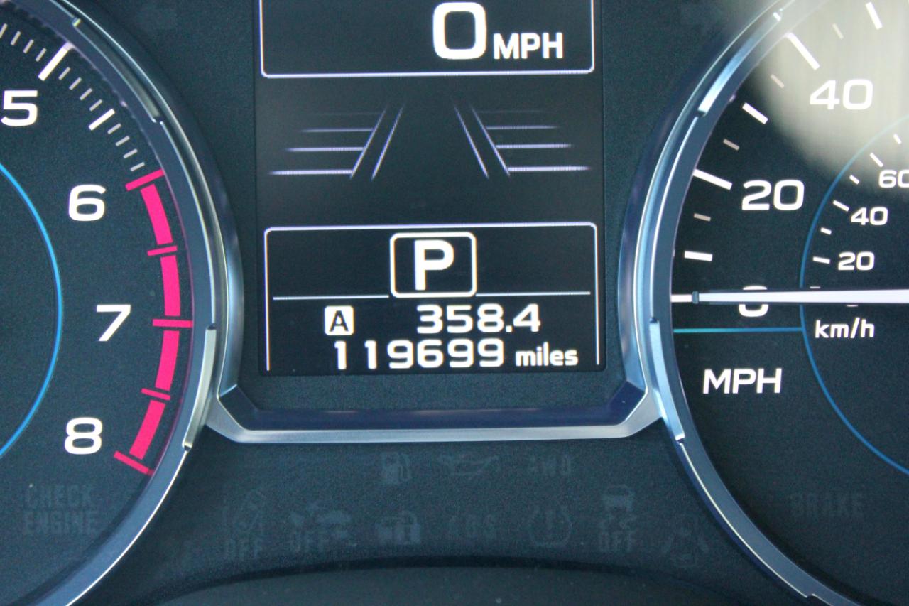 Subaru Forester 2.5i Limited 2018