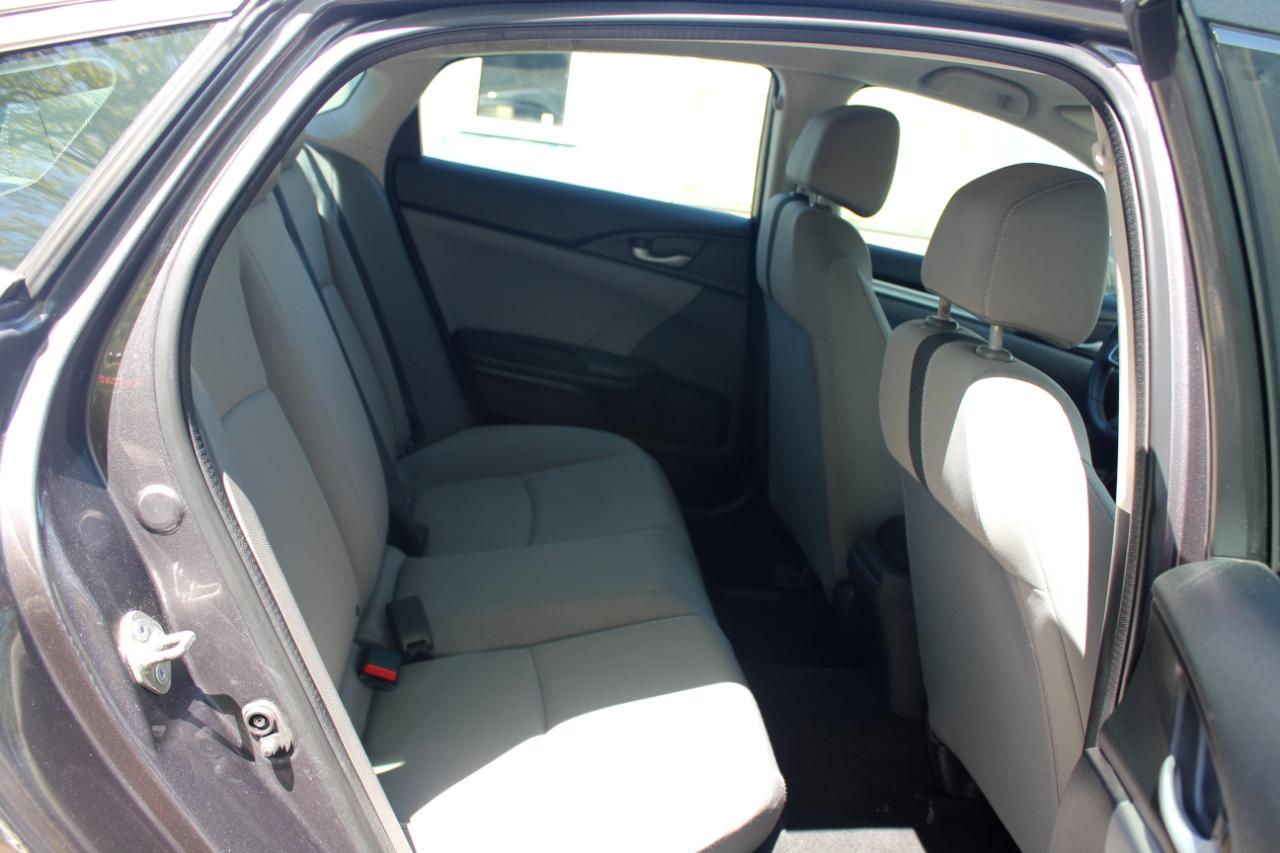 Honda Civic LX Sedan CVT 2016