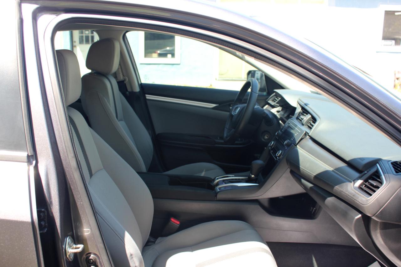 Honda Civic LX Sedan CVT 2016