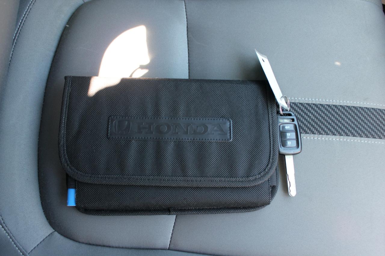 Honda Civic LX Sedan CVT 2016