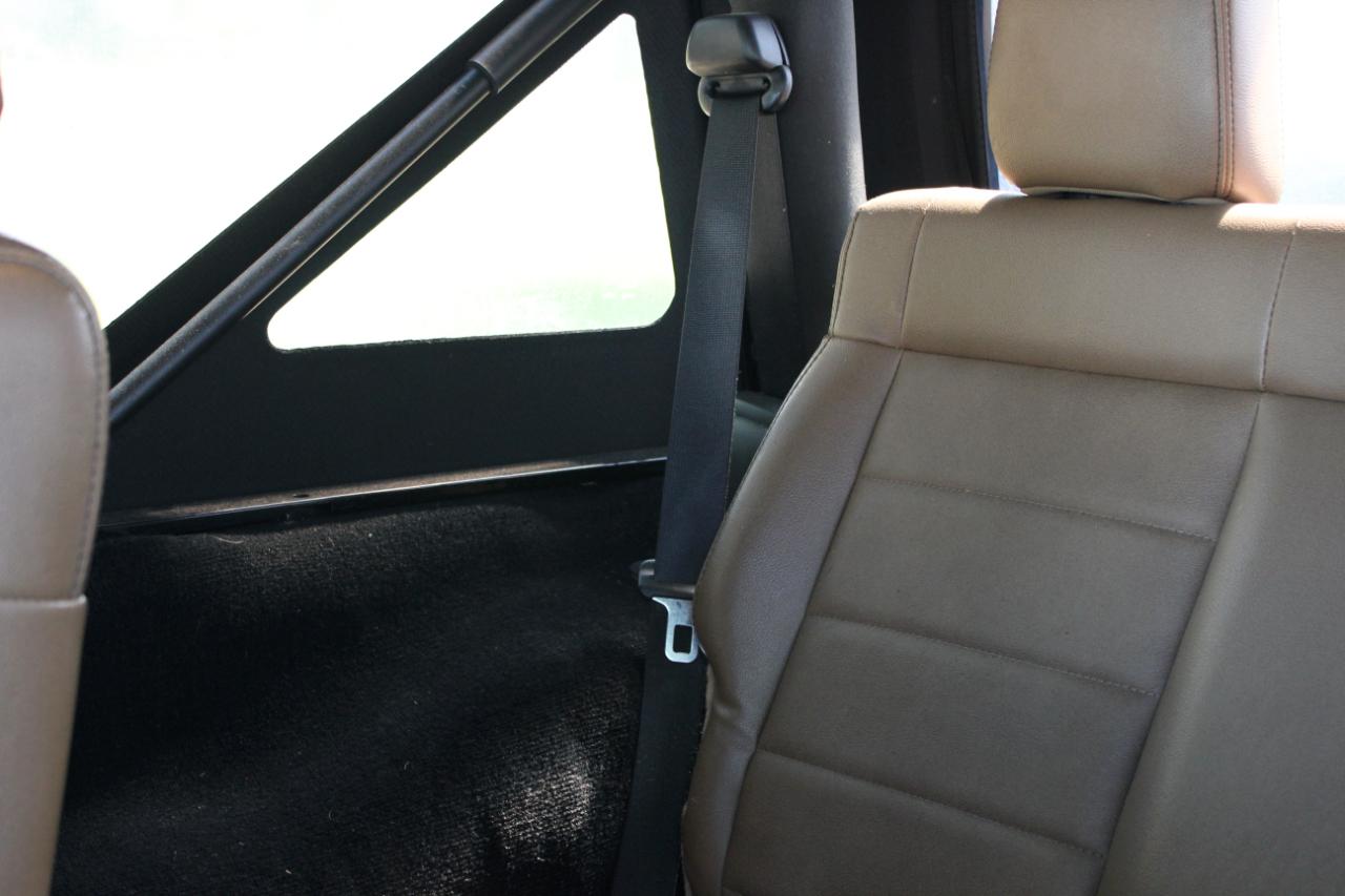 Jeep Wrangler Sahara 4WD 2012