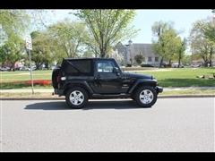 2012 Jeep Wrangler 