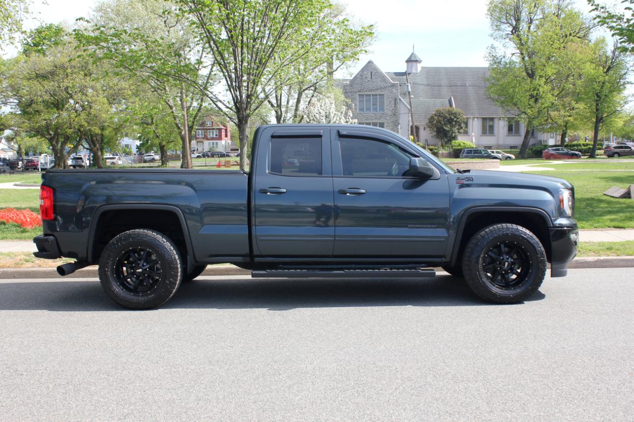 GMC Sierra 1500 SLE Double Cab 4WD 2017