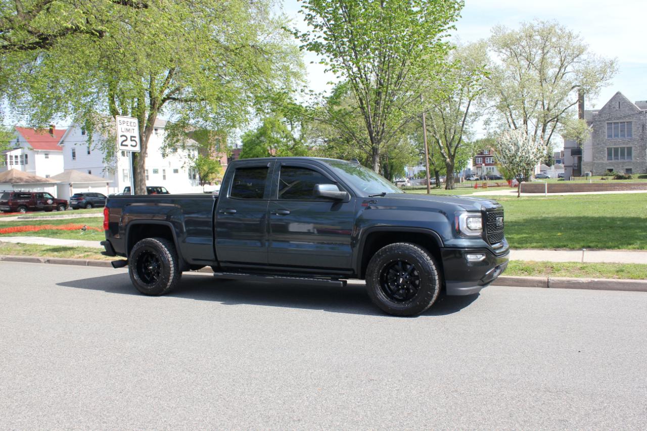 GMC Sierra 1500 SLE Double Cab 4WD 2017