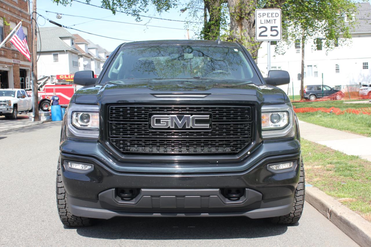 GMC Sierra 1500 SLE Double Cab 4WD 2017