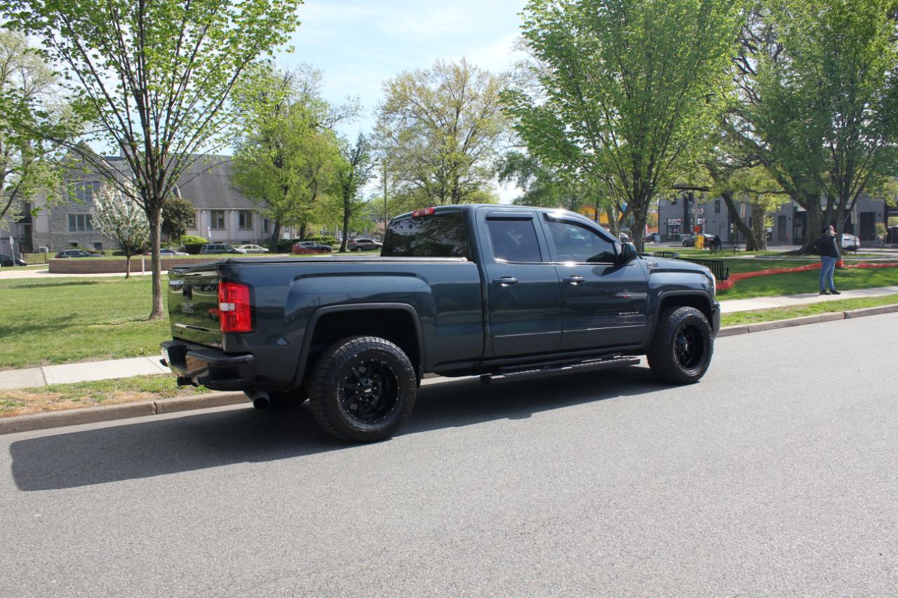 GMC Sierra 1500 SLE Double Cab 4WD 2017