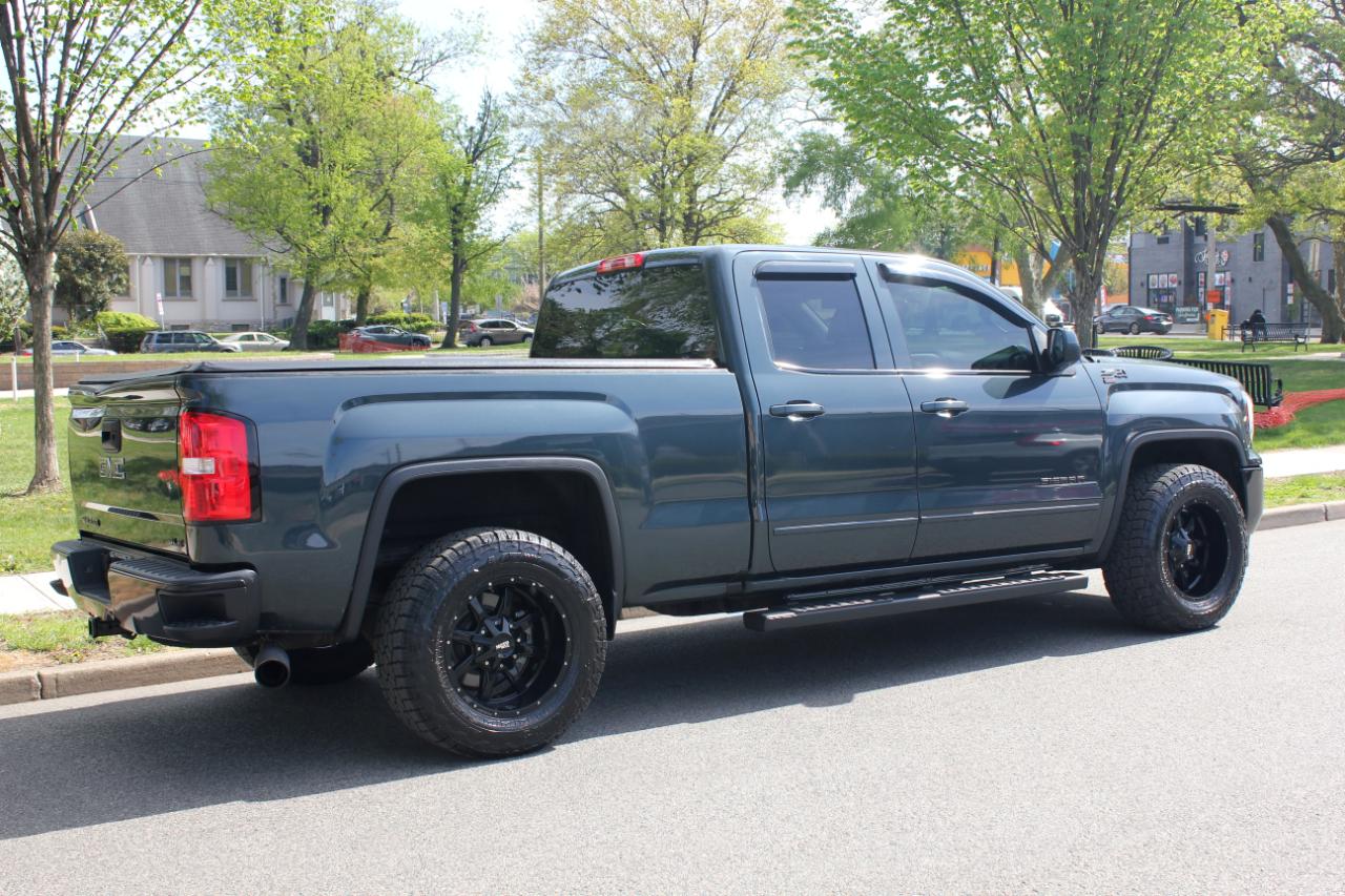 GMC Sierra 1500 SLE Double Cab 4WD 2017