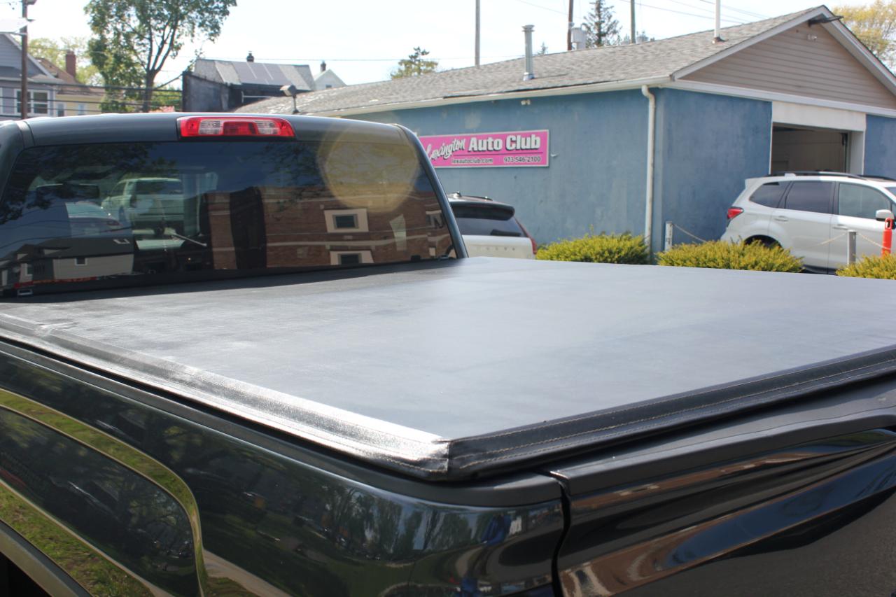 GMC Sierra 1500 SLE Double Cab 4WD 2017