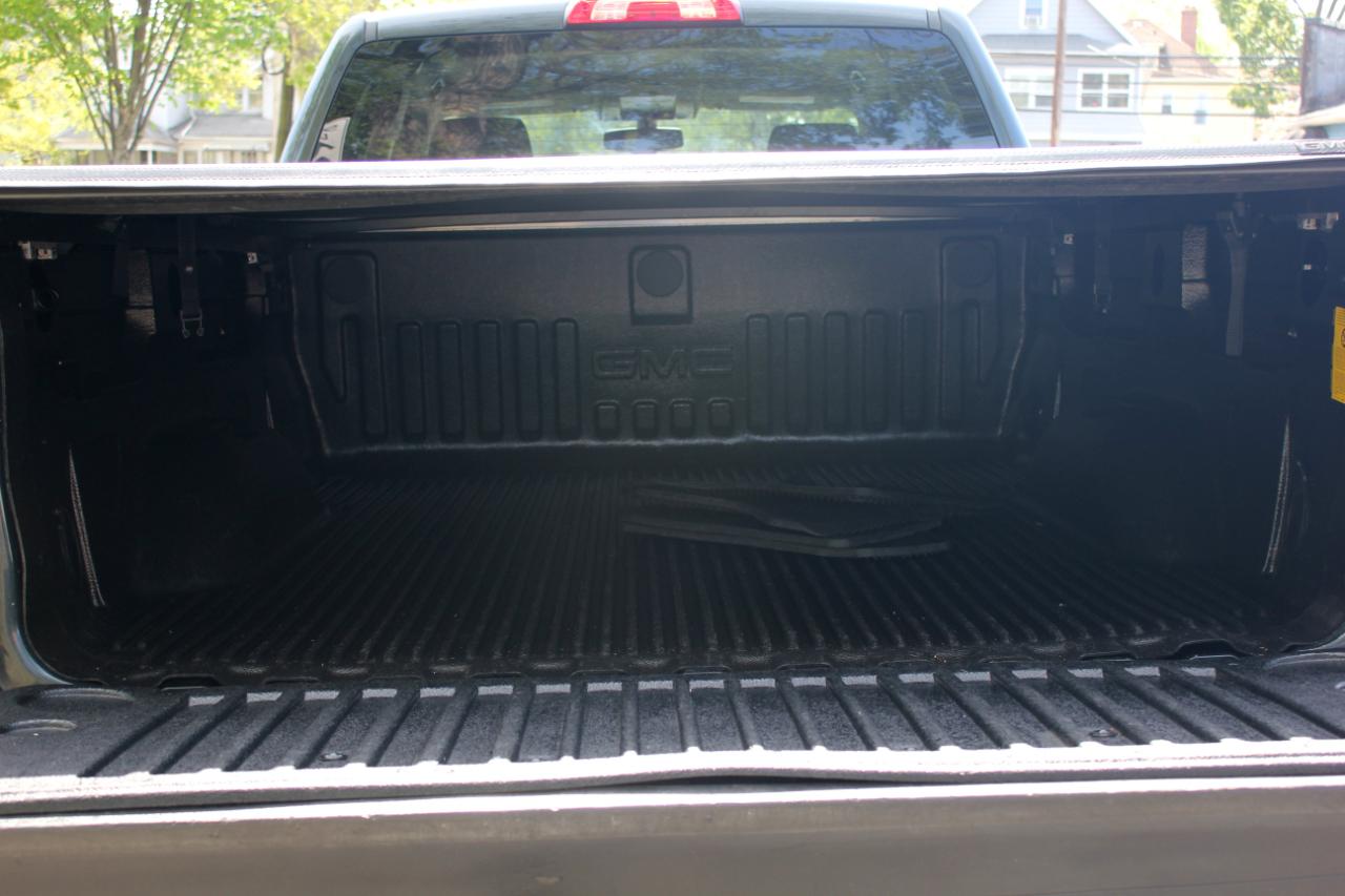 GMC Sierra 1500 SLE Double Cab 4WD 2017