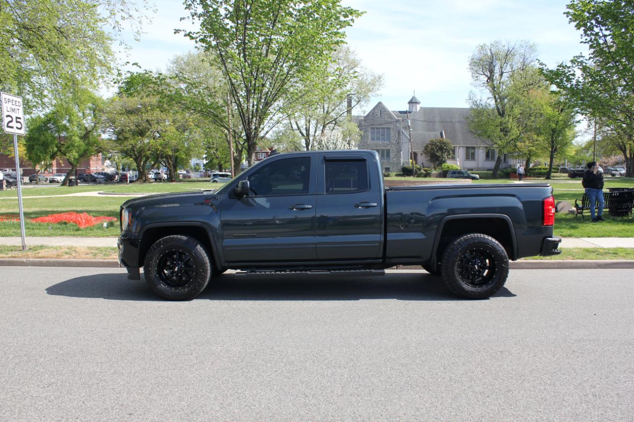 GMC Sierra 1500 SLE Double Cab 4WD 2017