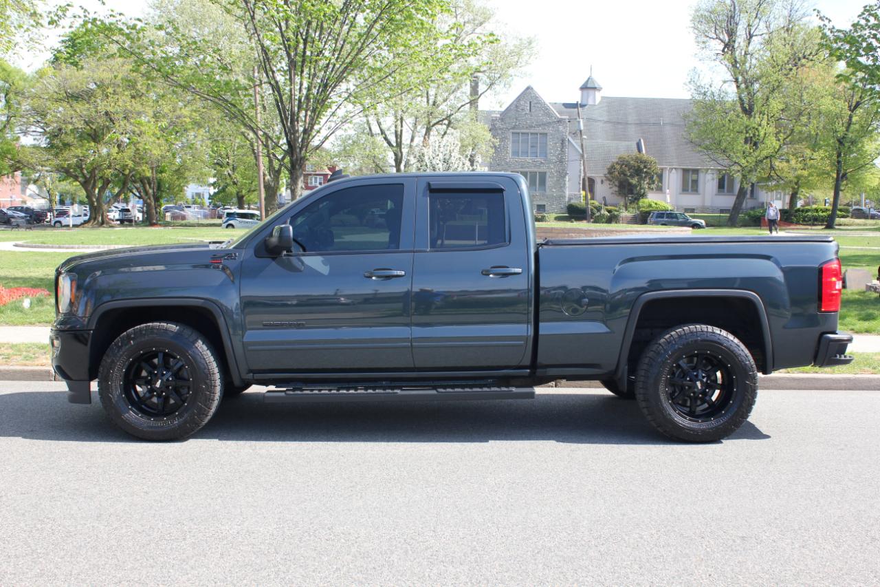 GMC Sierra 1500 SLE Double Cab 4WD 2017