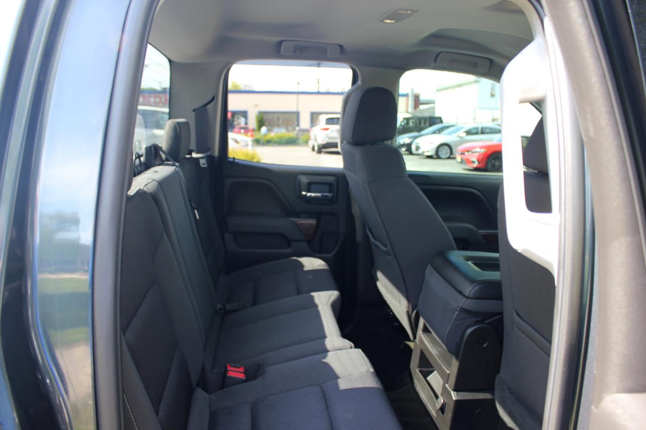 GMC Sierra 1500 SLE Double Cab 4WD 2017