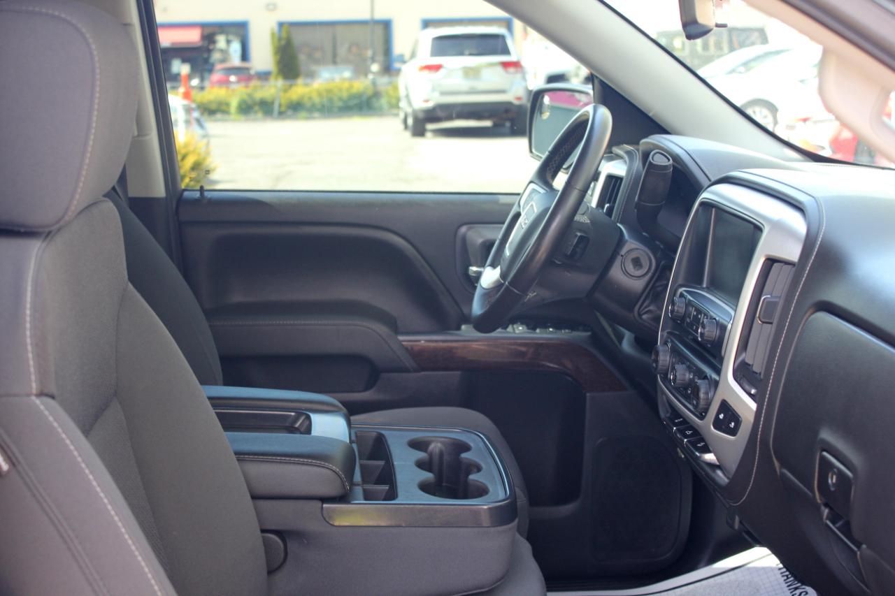 GMC Sierra 1500 SLE Double Cab 4WD 2017