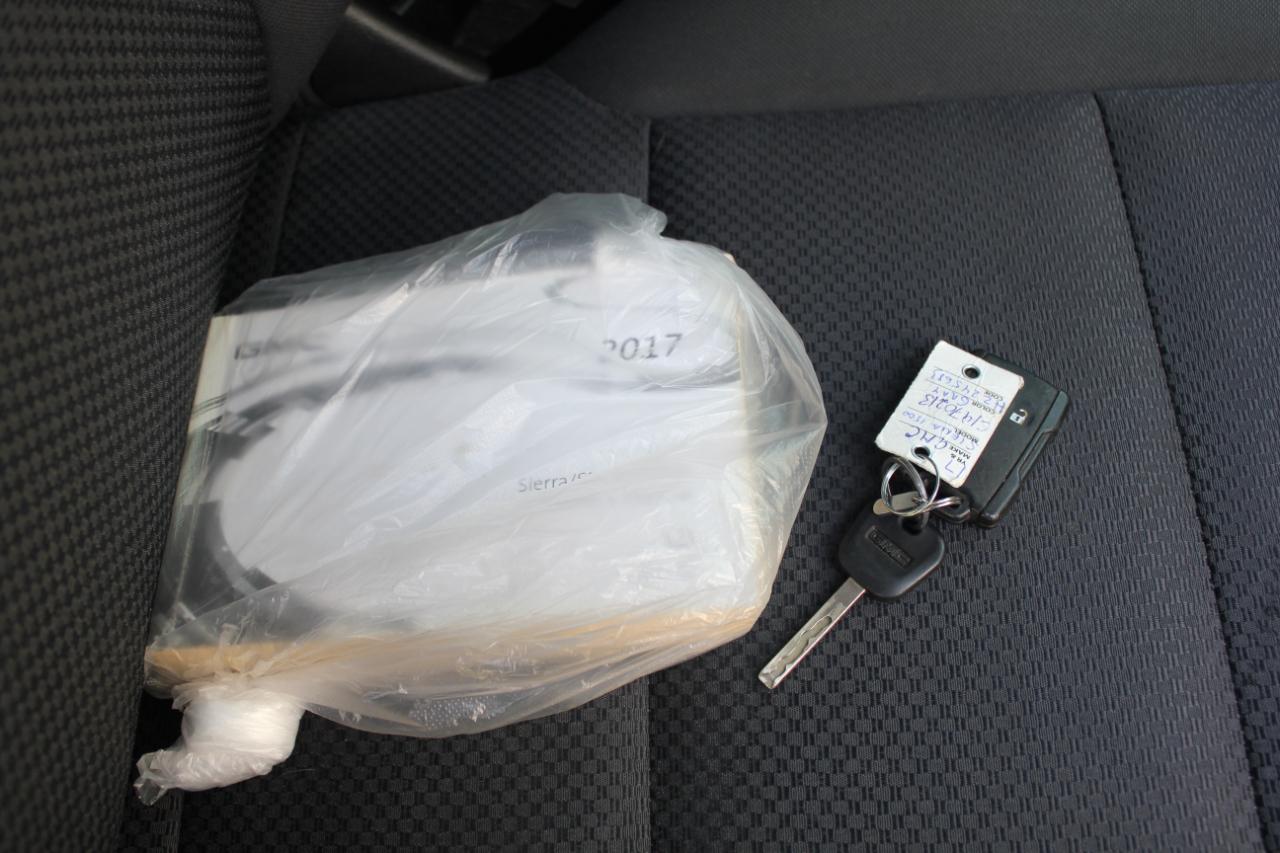 GMC Sierra 1500 SLE Double Cab 4WD 2017